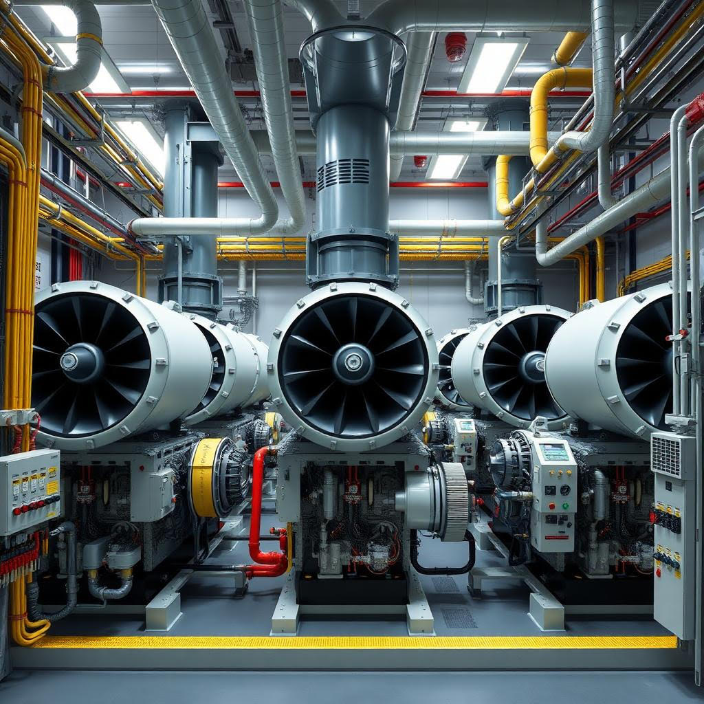 Data center operations