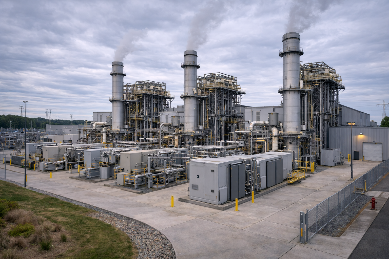 Microgrid detail two